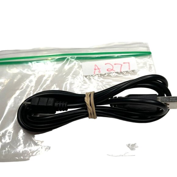 Micro USB To USB Cable 5Ft Charging & Data Sync Cord For Android Devices A277 - Picture 6 of 6